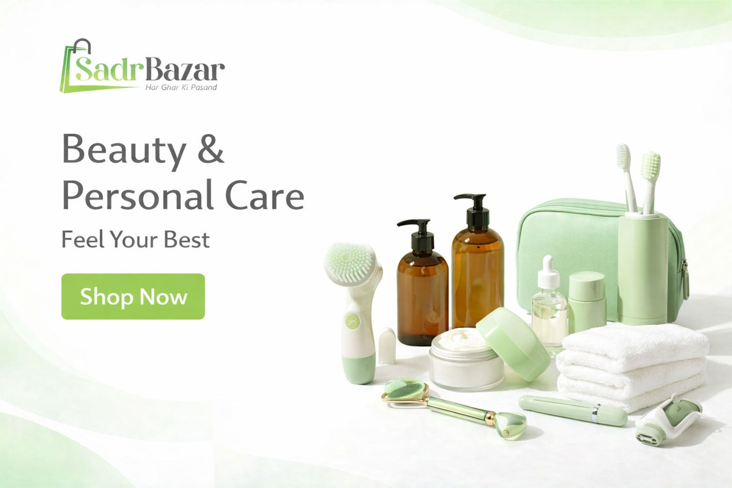 Beauty & Personal Care