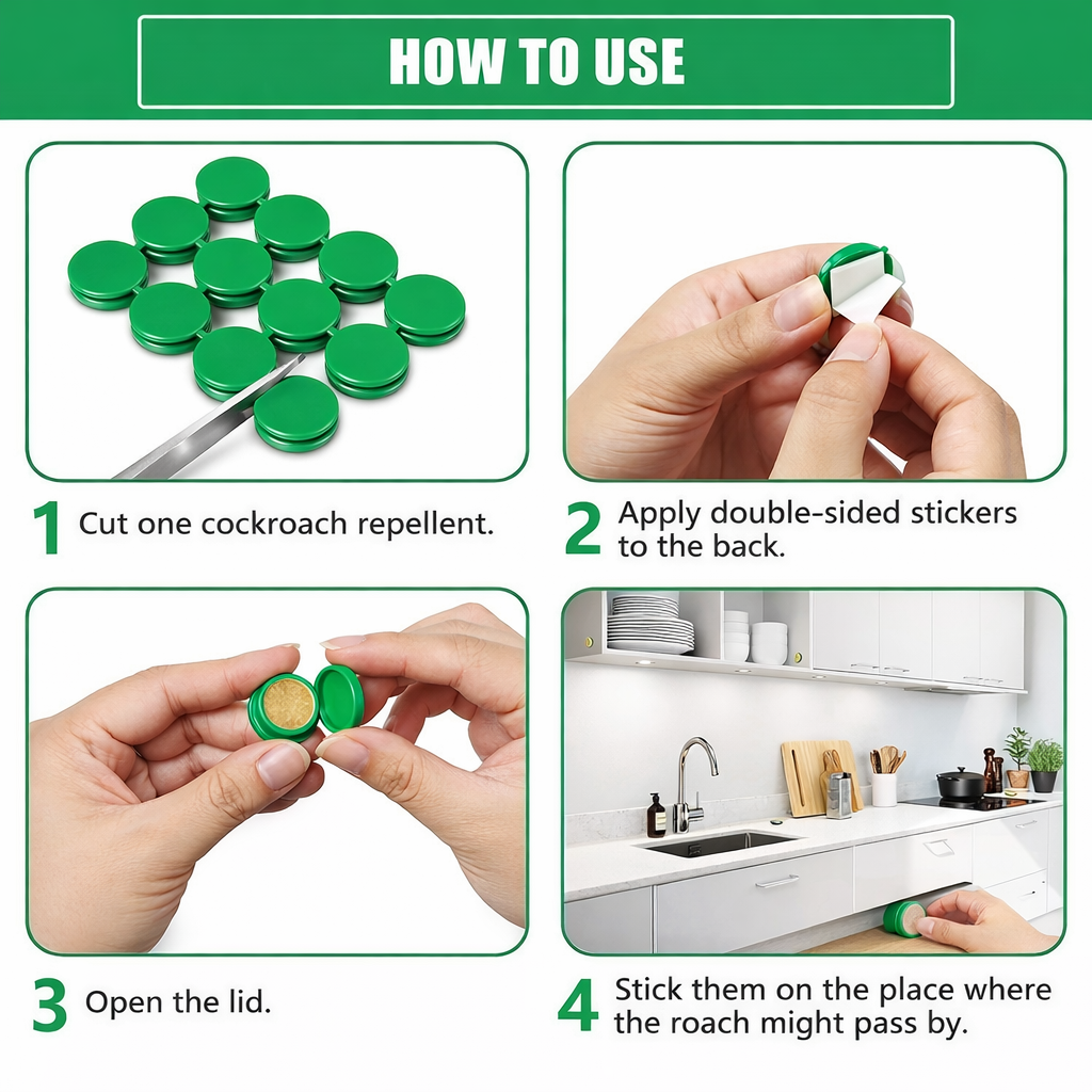 Cockroach Killer Gel (Pack of 2)