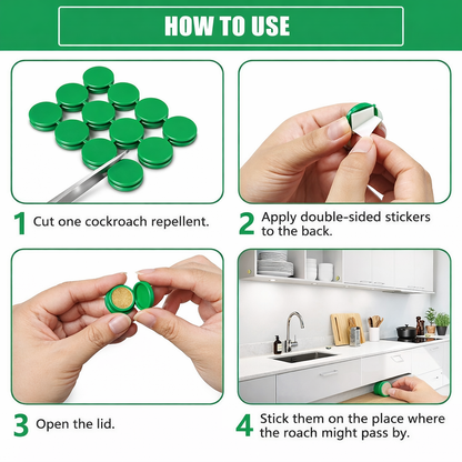 Cockroach Killer Gel (Pack of 2)