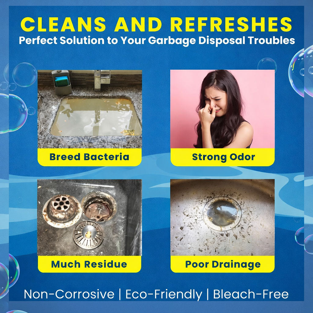 LemonBlast Yellow Bubble Tablets (24pc)