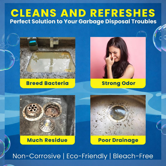 LemonBlast Yellow Bubble Tablets (24pc)